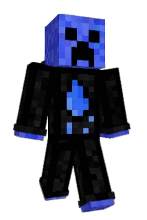 Sherzy31 Minecraft avatar full body