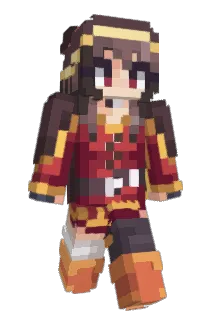 Shes5000not12 Minecraft avatar full body