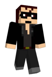 ShesAgoGeter Minecraft avatar full body
