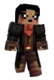 ShesSoStrange Minecraft avatar full body