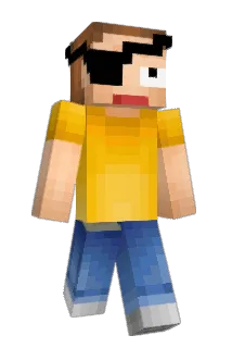 Sheshaw Minecraft avatar full body