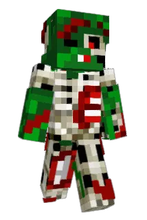 Sheshed828 Minecraft avatar full body