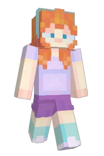 Sheshnya Minecraft avatar full body