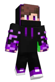 Shesin Minecraft avatar full body