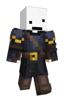 Shesiya Minecraft avatar full body