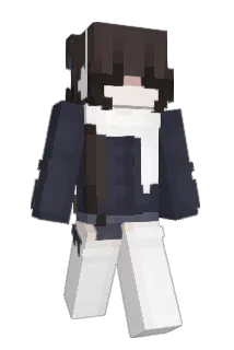 Sheskyy Minecraft avatar full body