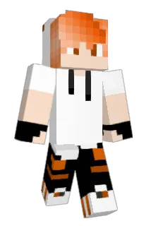 Shestakovich Minecraft avatar full body