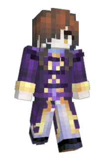 Shetafaker666 Minecraft avatar full body