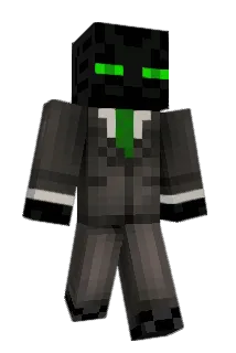Shetberd Minecraft avatar full body