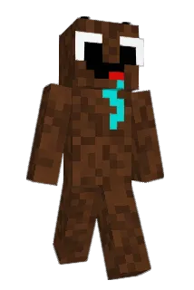 Shetname Minecraft avatar full body