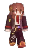 Sheut_ Minecraft avatar full body
