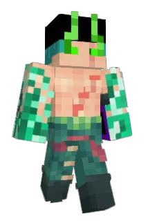 Shevdwag11 Minecraft avatar full body