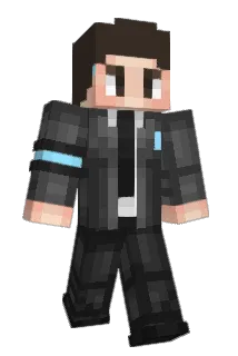 Shevrolv Minecraft avatar full body