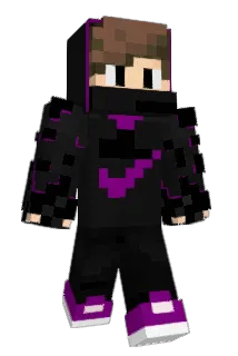 Shevyar Minecraft avatar full body