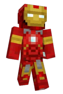 ShewterFBGM Minecraft avatar full body