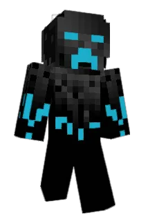 ShexyB Minecraft avatar full body