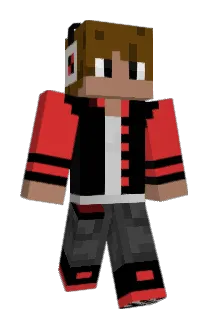 SheyZoh Minecraft avatar full body