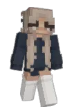 Sheyda Minecraft avatar full body