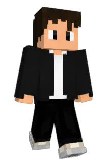 SheykWes Minecraft avatar full body
