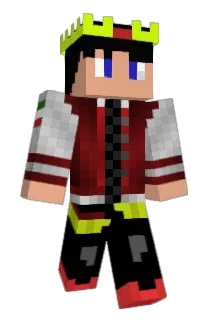 Sheykh95 Minecraft avatar full body