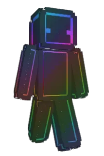 Sheyrone Minecraft avatar full body