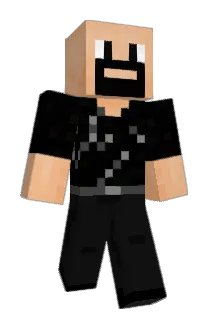 Sheytan777 Minecraft avatar full body