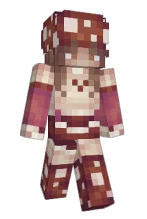 Shezzffy Minecraft avatar full body