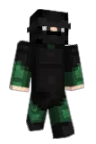 Shgwn Minecraft avatar full body