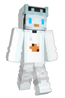 ShhDan Minecraft avatar full body
