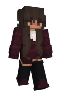 ShhMarmor Minecraft avatar full body