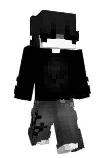Shhaadow Minecraft avatar full body