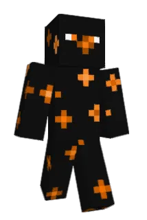 Shhano Minecraft avatar full body