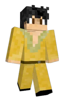 Shhappy Minecraft avatar full body