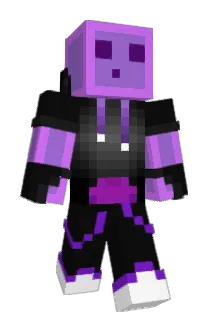 Shhyae Minecraft avatar full body