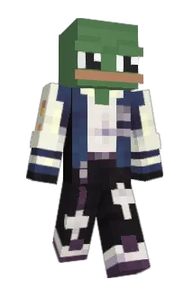 ShiChi_24 Minecraft avatar full body