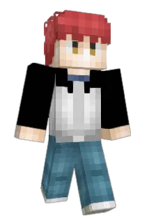 ShiEr15 Minecraft avatar full body