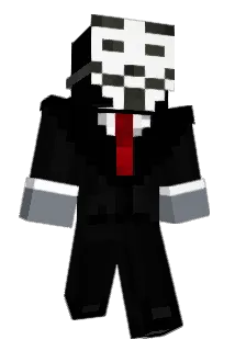 ShiFShaine Minecraft avatar full body