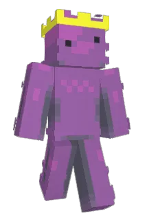 ShiLwkJelli Minecraft avatar full body