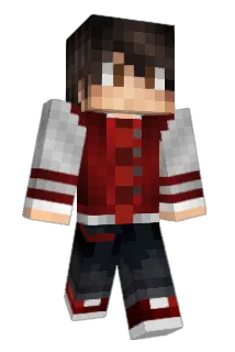ShiMA35 Minecraft avatar full body