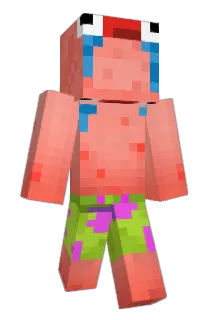 ShiNDuS Minecraft avatar full body