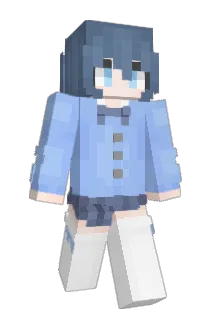 ShiNai_ Minecraft avatar full body