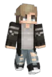 ShiNekka Minecraft avatar full body