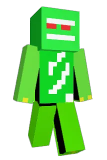ShiRako400 Minecraft avatar full body