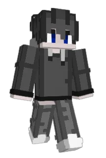 ShiRan1024 Minecraft avatar full body