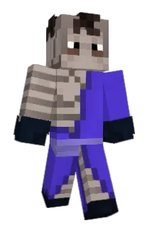 ShiShio Minecraft avatar full body