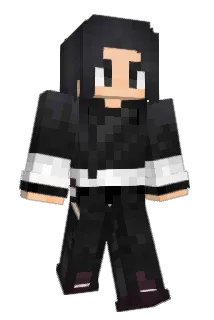 ShiYuHao_ Minecraft avatar full body