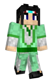 Shi_Jing Minecraft avatar full body