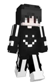 Shi_Qi__BH Minecraft avatar full body