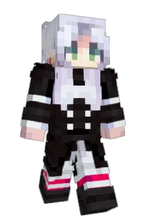 Shi__d Minecraft avatar full body