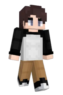 Shia1 Minecraft avatar full body
